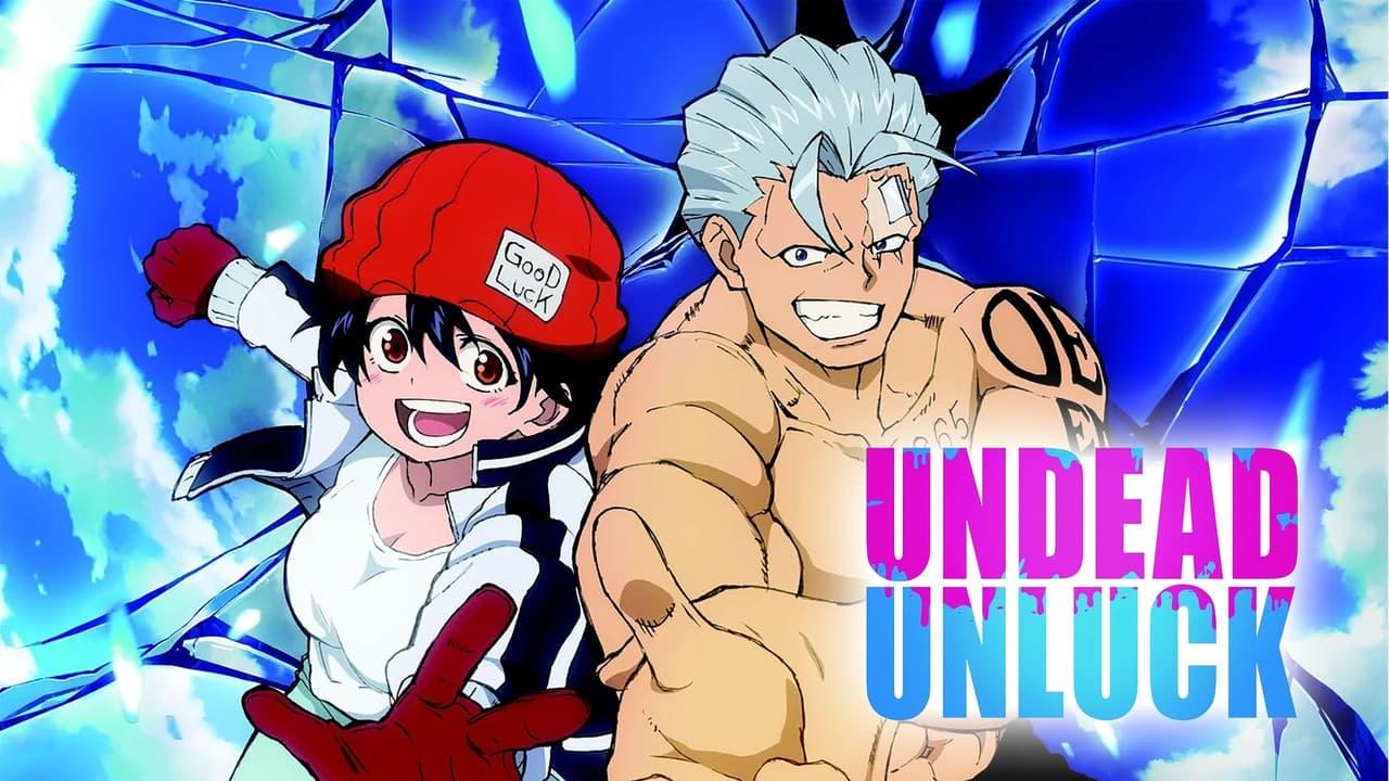 انمي Undead Unluck الحلقة 9 التاسعة مترجمة