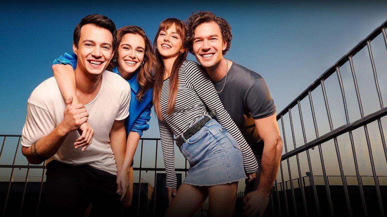 مسلسل الجيل الثالث مدبلج