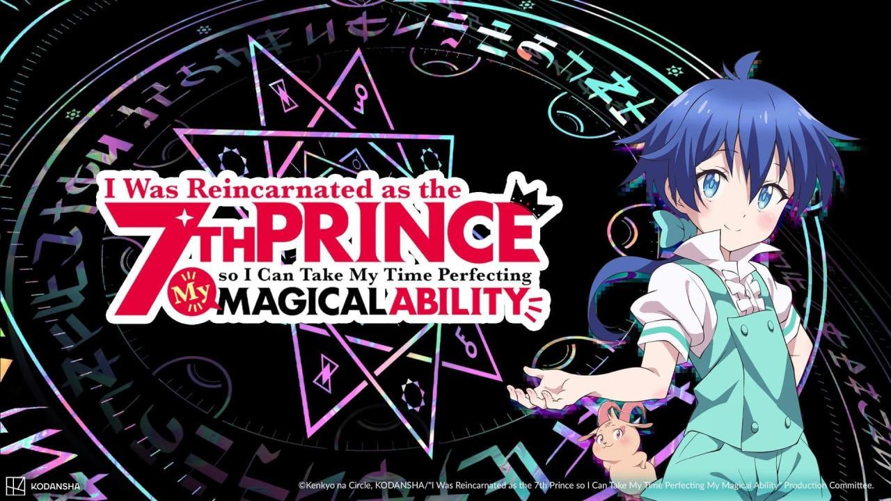 Tensei shitara Dainana Ouji Datta node, Kimama ni 