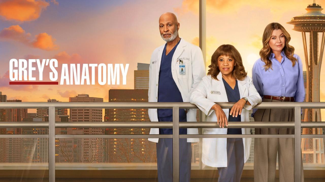مسلسل Greys Anatomy الموسم 22 مترجمة الحلقة 8 الثامنة HD