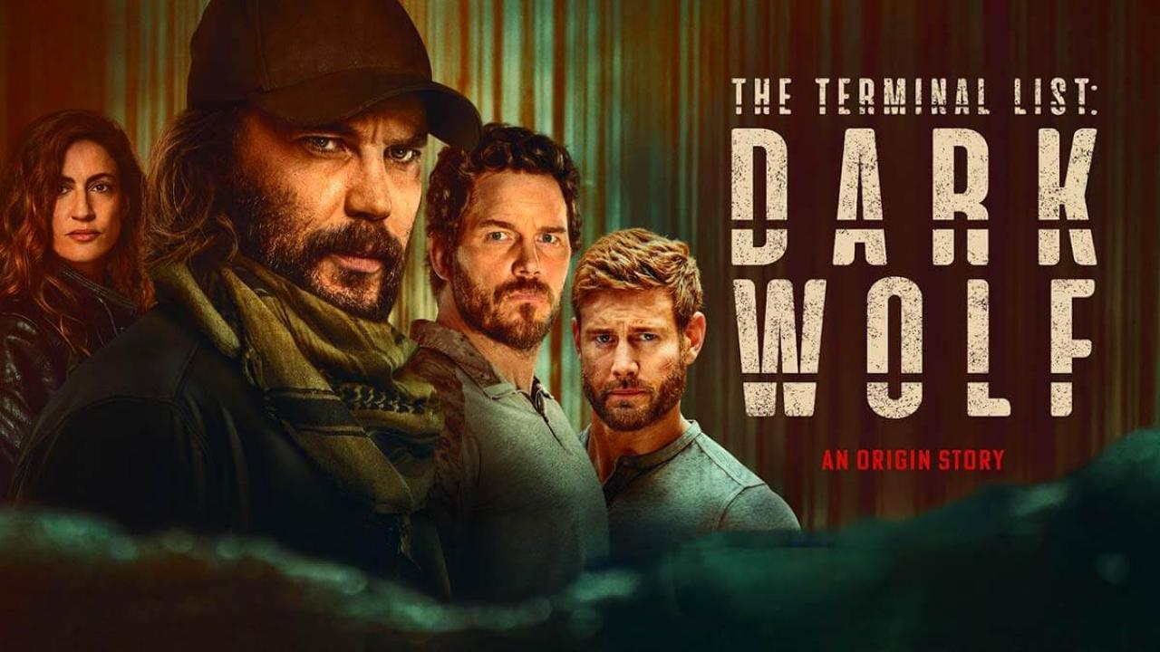 مسلسل The Terminal List Dark Wolf مترجمة الحلقة 2 الثانية HD