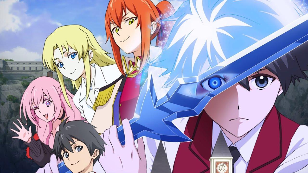انمي Hyouken no Majutsushi ga Sekai wo Suberu الحلقة 6 السادسة مترجمة HD
