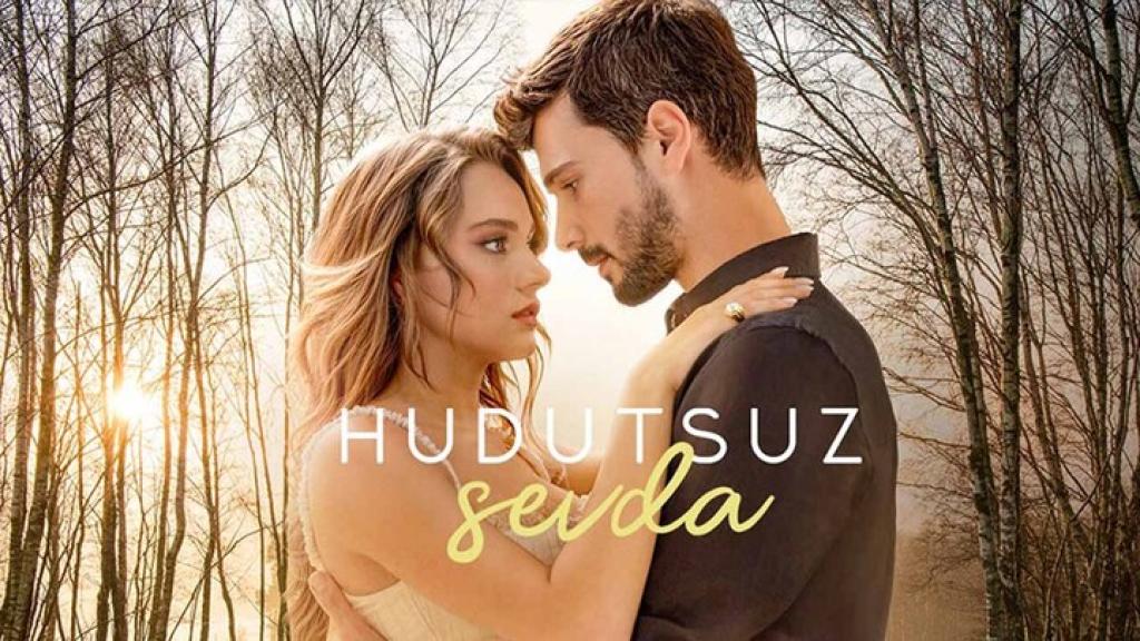 مسلسل حب بلا حدود الحلقة 6 السادسة مترجمة HD