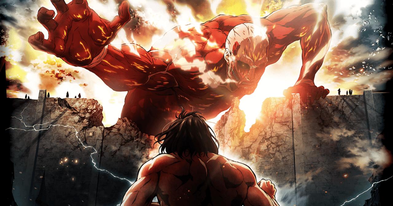 انمي هجوم العمالقة Attack on Titan الموسم الثاني الحلقة 12 الثانية عشر والاخيرة مترجمة HD
