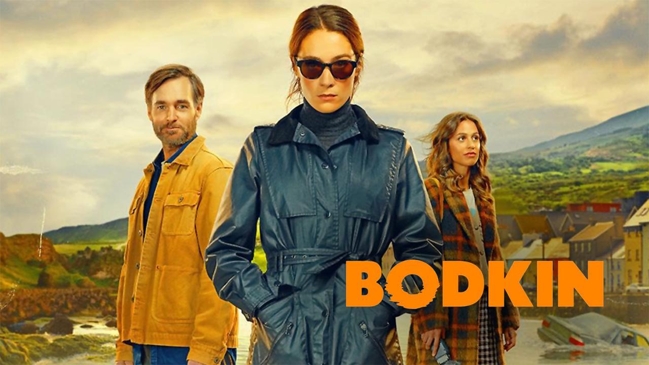 مسلسل Bodkin الموسم الاول الحلقة 1 الاولى مترجمة شاهد فوريو