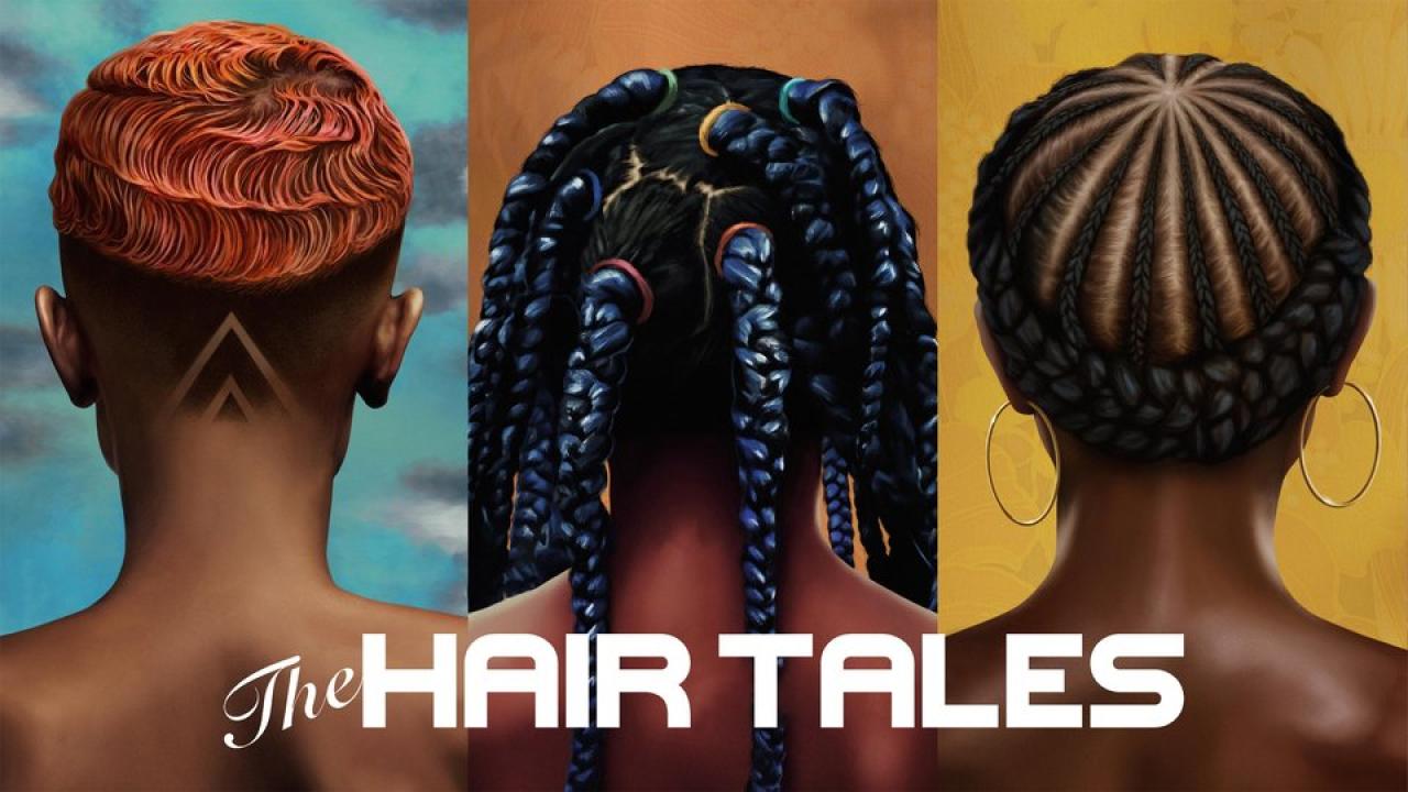 مسلسل The Hair Tales مترجم