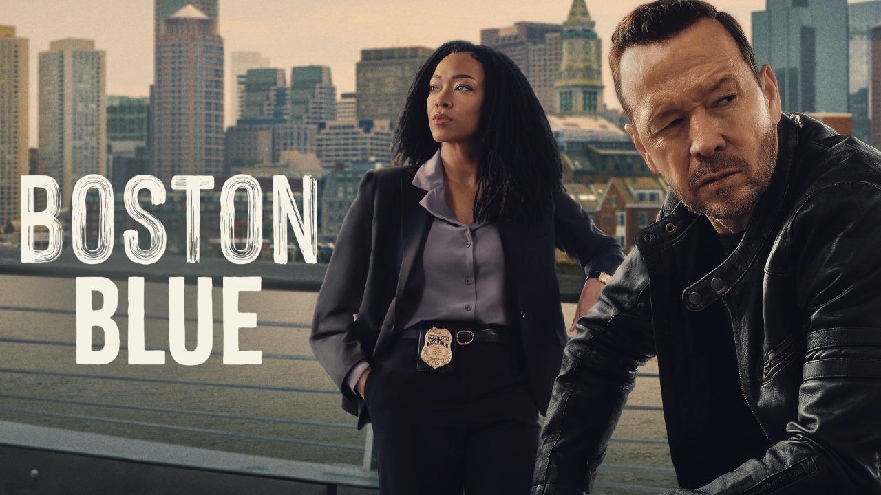 Boston Blue مترجم