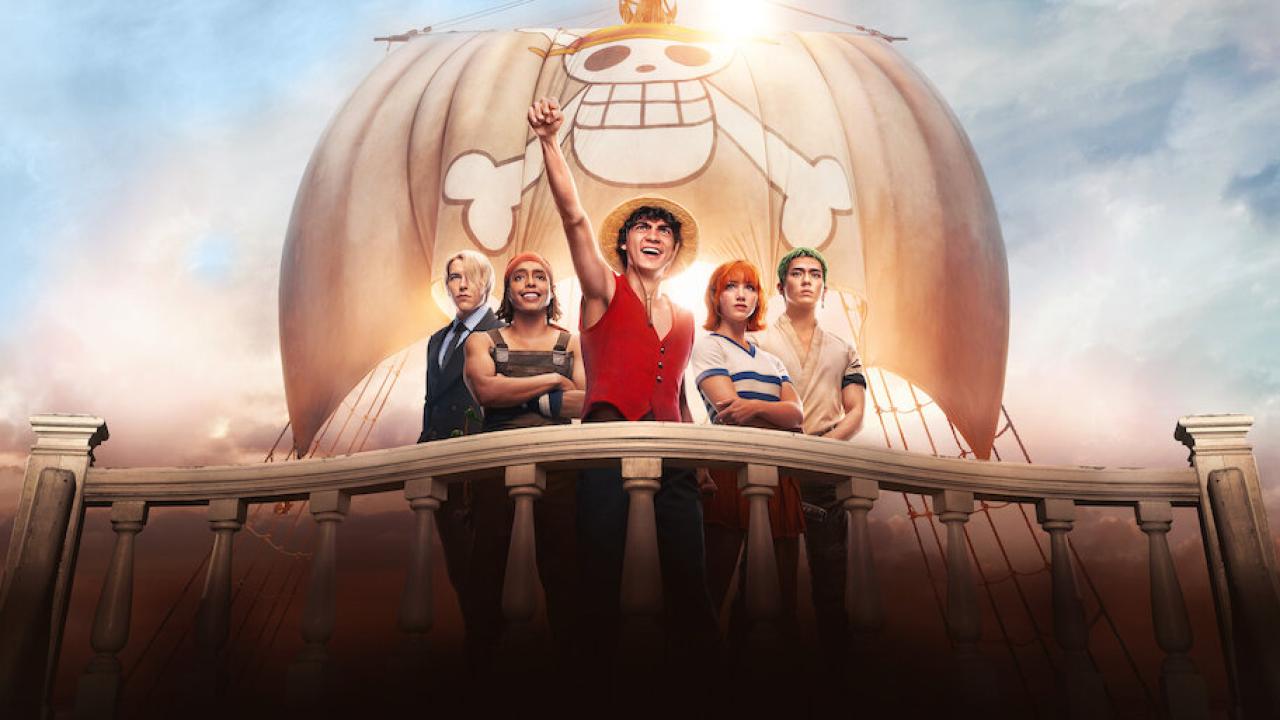 مسلسل ون بيس الواقعي One Piece الحلقة 1 الاولى مترجمة HD
