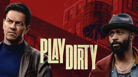 مشاهدة فيلم Play Dirty 2025 مترجم كامل
