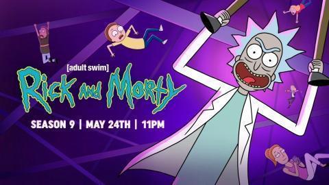 مسلسل Rick and Morty الموسم التاسع الحلقة 5 مترجمة