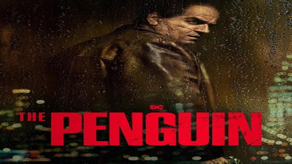 مسلسل The Penguin الحلقة 4 الرابعة مترجمة