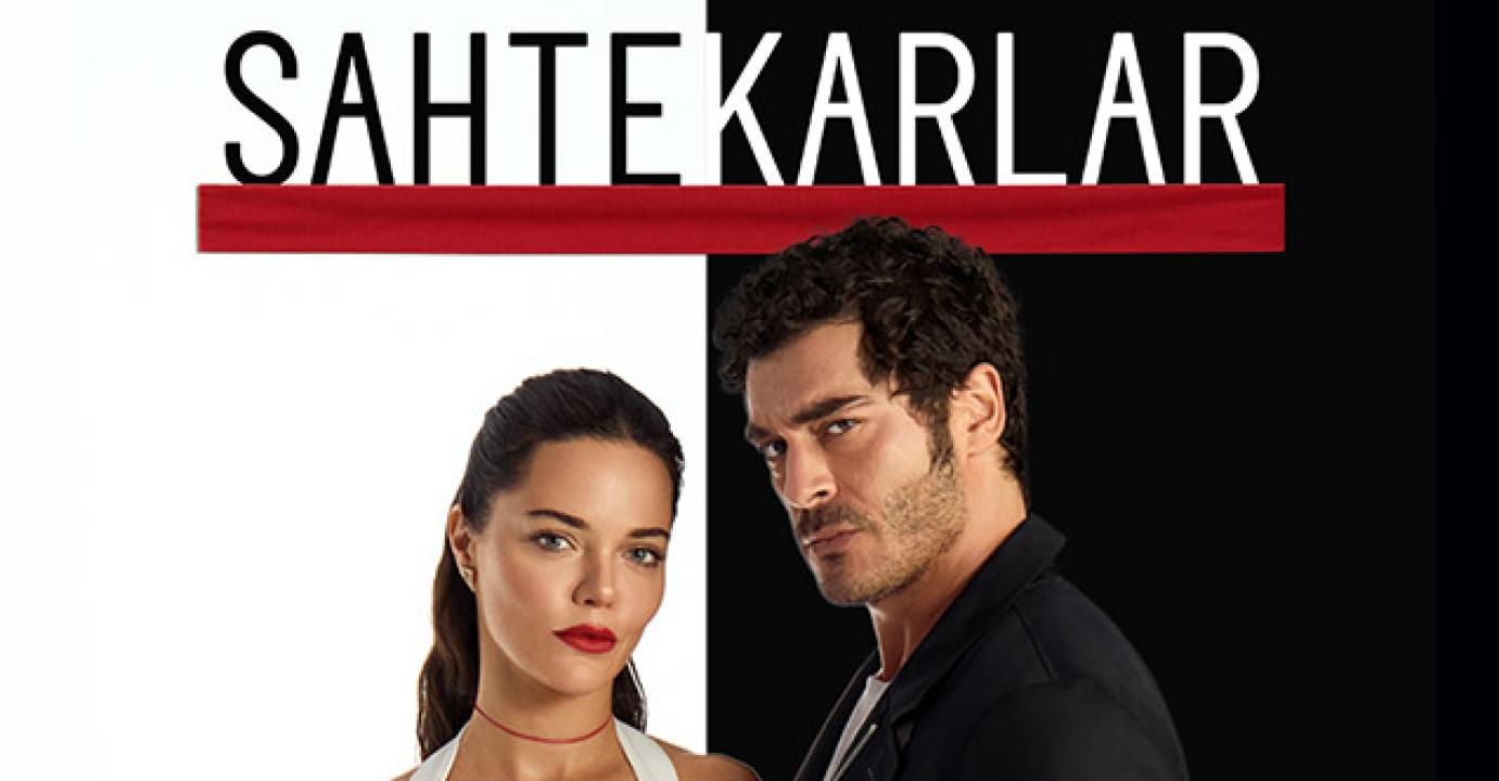 مسلسل المحتالون مترجم