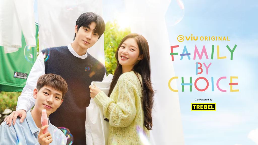 عائلة بالاختيار Family By Choice مترجم