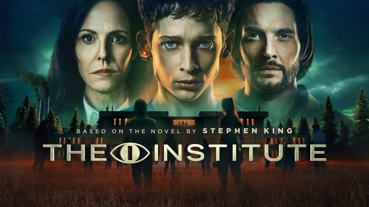 مسلسل The Institute مترجمة الحلقة 9 التاسعة HD