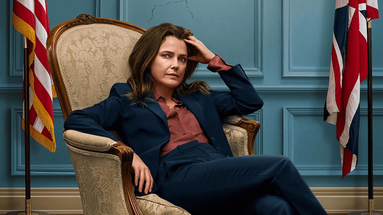 مسلسل The Diplomat الموسم الثالث الحلقة 8 الثامنة مترجمة والاخيرة HD