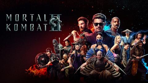 مشاهدة فيلم Mortal Kombat 2 2026 مترجم كامل
