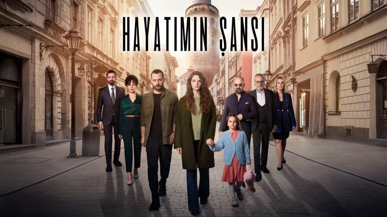 مسلسل حظ حياتي مترجم