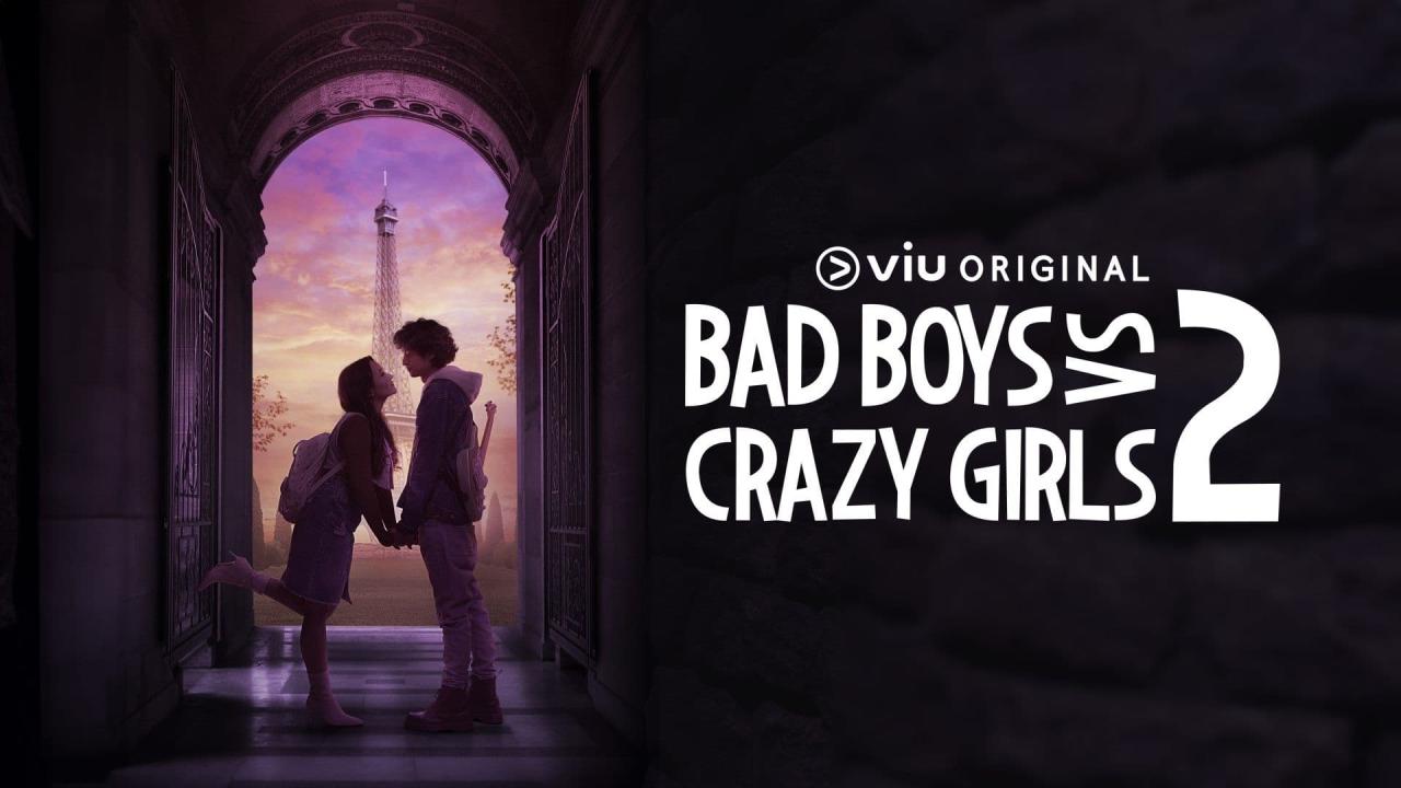 مسلسل حب ام عداوة Bad Boys vs Crazy Girls الحلقة 11 الحادية عشر مترجمة HD